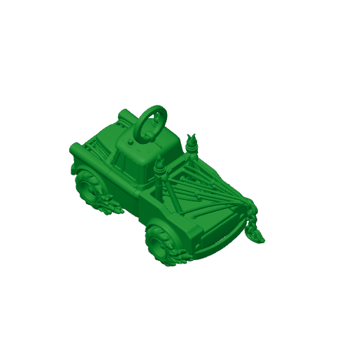 Mater Ghost Rider Ring Figure.3mf