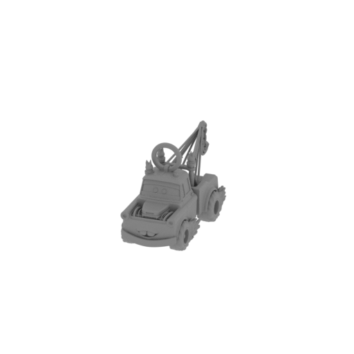 Mater Ghost Rider Ring Figure.stl