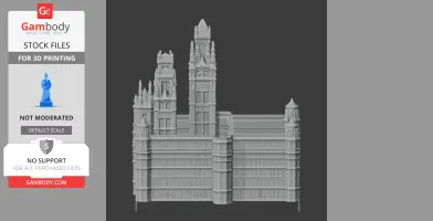 Jacobethan - Architecture STL