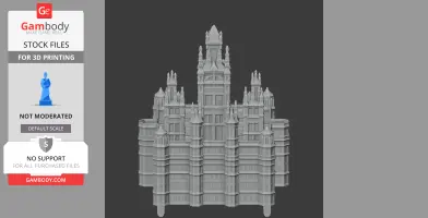 Jacobethan - Architecture STL