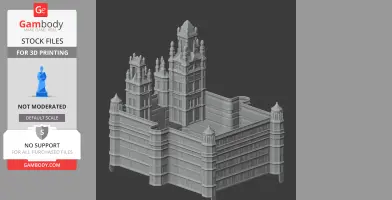 Jacobethan - Architecture STL