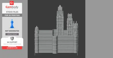 Jacobethan - Architecture STL
