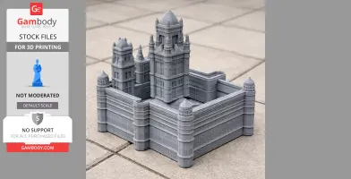 Jacobethan - Architecture STL