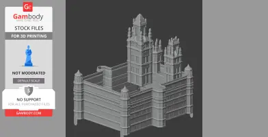 Jacobethan - Architecture STL