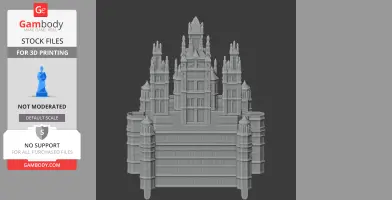 Jacobethan - Architecture STL
