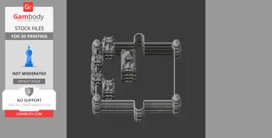 Jacobethan - Architecture STL