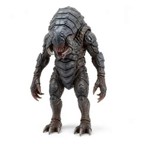 Big Biter - Factorio Figurine - Character Figure STL