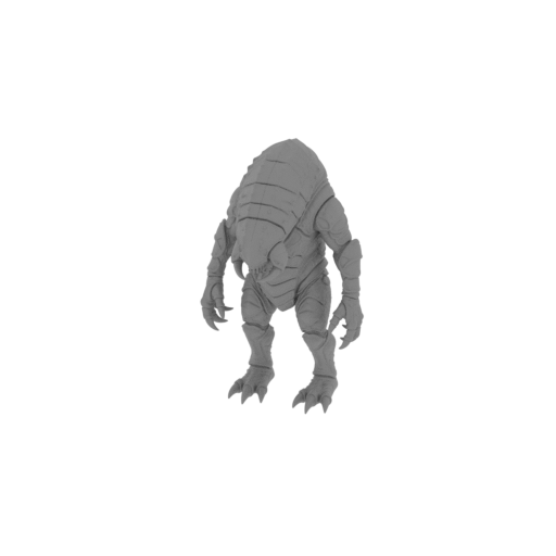Big Biter - Factorio Figurine.stl
