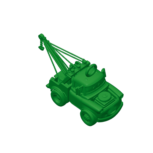 Mater Hulk Ring Figure.3mf