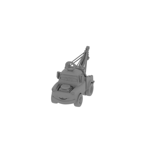 Mater Hulk Ring Figure.stl