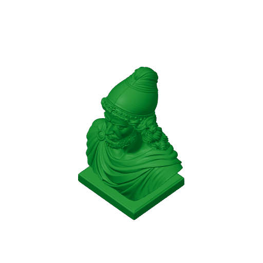 Mithridates VI Bust.3mf