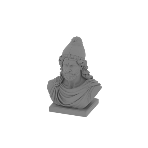 Mithridates VI Bust.stl