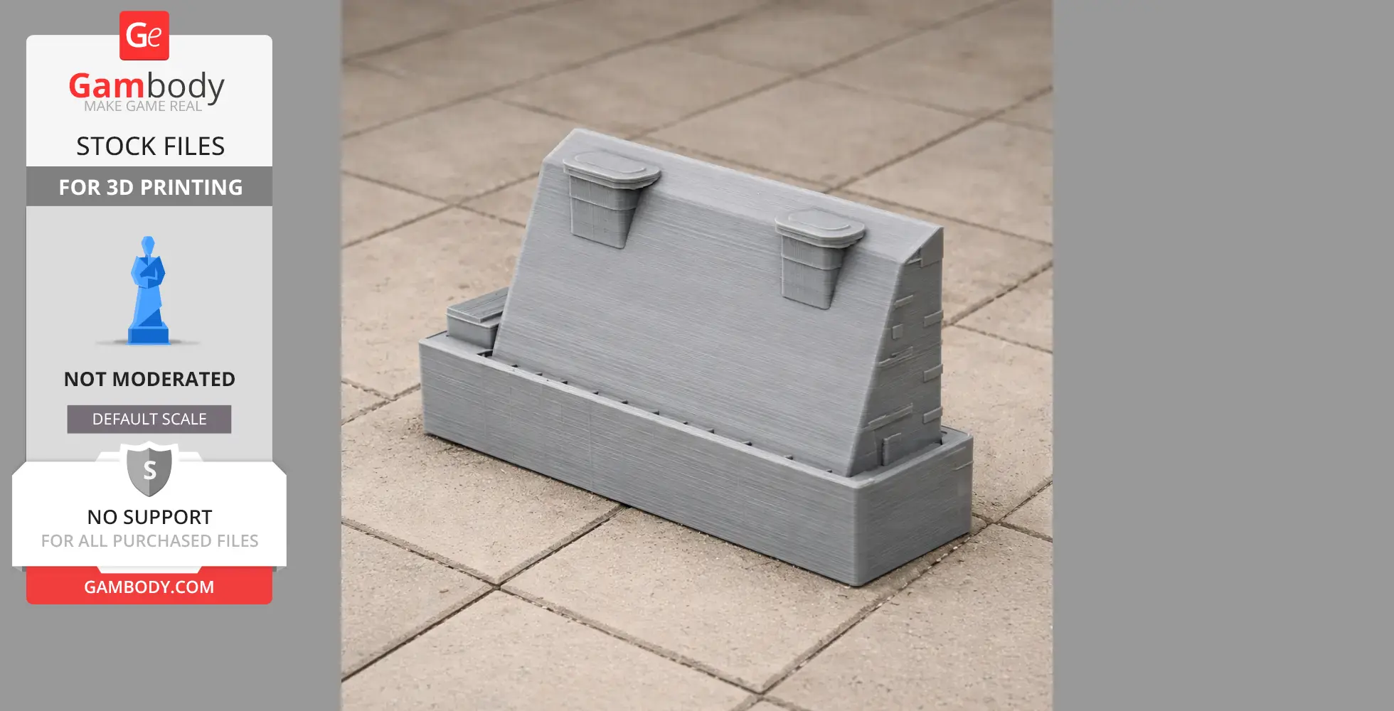 Jeddah - Architecture STL
