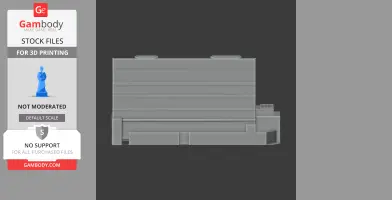 Jeddah - Architecture STL