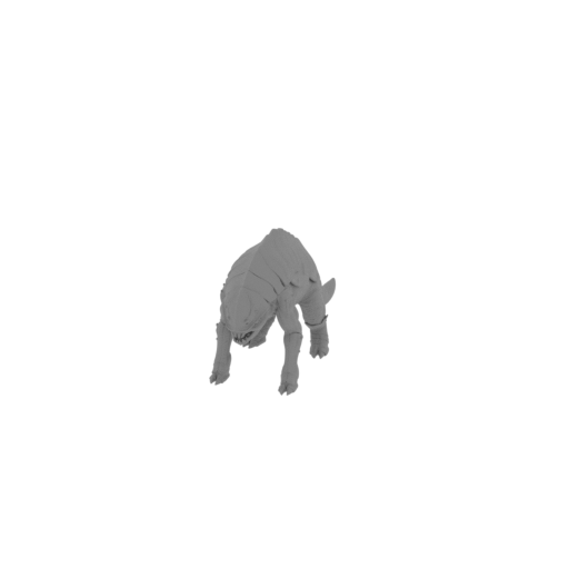 Biters - Factorio Figurine.stl