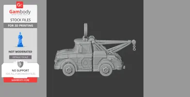 Mater Iron Man Ring Figure - Mashup Figure STL