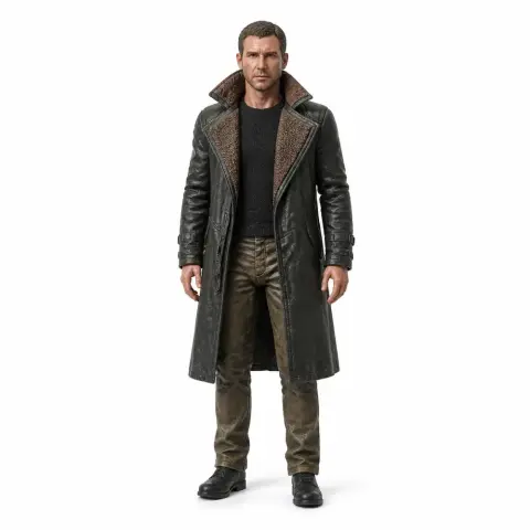 Blade Runners - Satisfactory Figurine - Character Figure STL