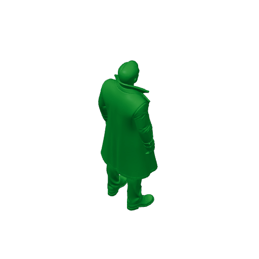 Blade Runners - Satisfactory Figurine.3mf