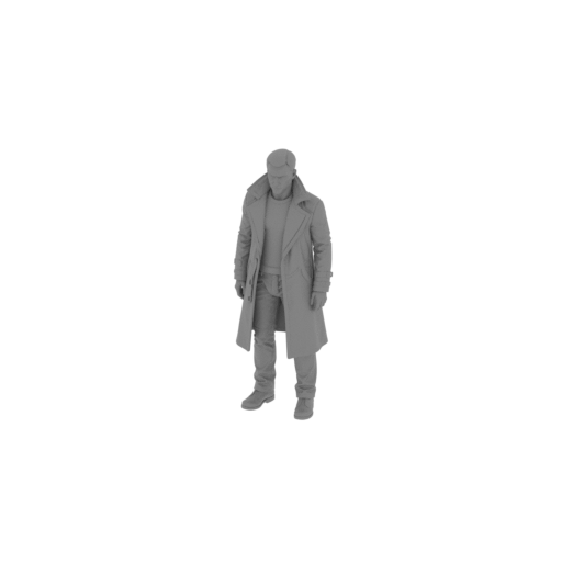 Blade Runners - Satisfactory Figurine.stl