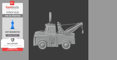 Mater Jedi Ring Figure - Mashup Figure STL