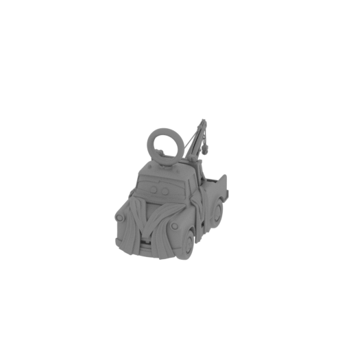 Mater Jedi Ring Figure.stl