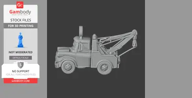 Mater Kratos Ring Figure - Mashup Figure STL