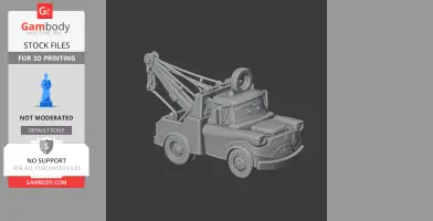 Mater Kratos Ring Figure - Mashup Figure STL