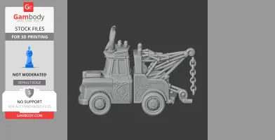 Mater Loki Ring Figure - Mashup Figure STL