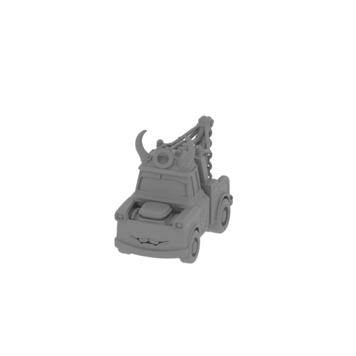 Mater Loki Ring Figure.stl