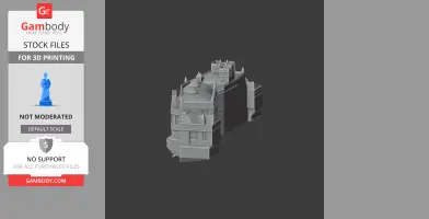 Kirby Knowle - Architecture STL