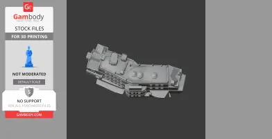 Kirby Knowle - Architecture STL
