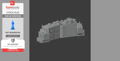 Kirby Knowle - Architecture STL