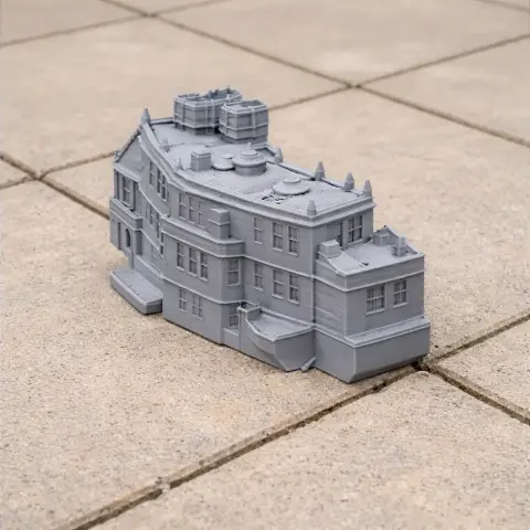 Kirby Knowle - Architecture STL