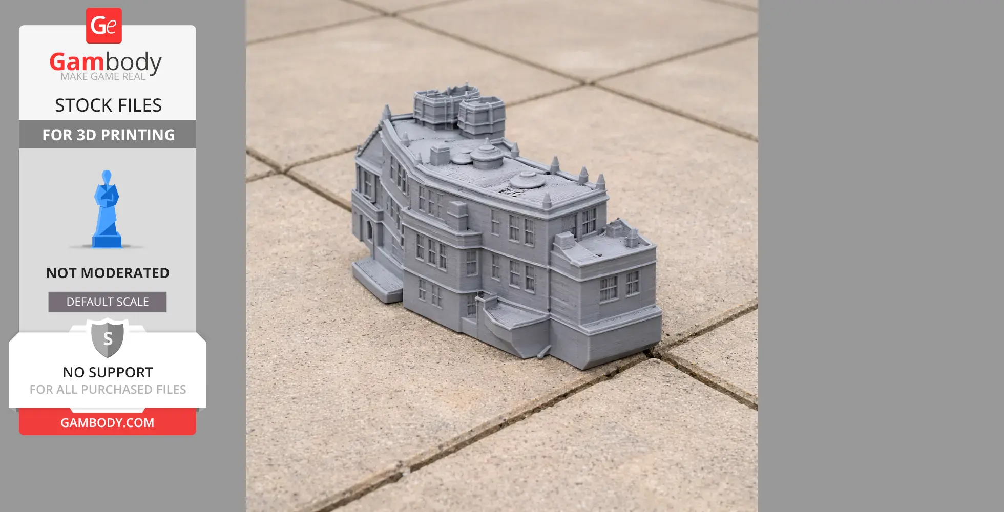 Kirby Knowle - Architecture STL