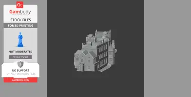 Kirby Knowle - Architecture STL