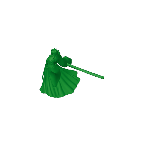 Mori Motonari Samurai Classic.3mf