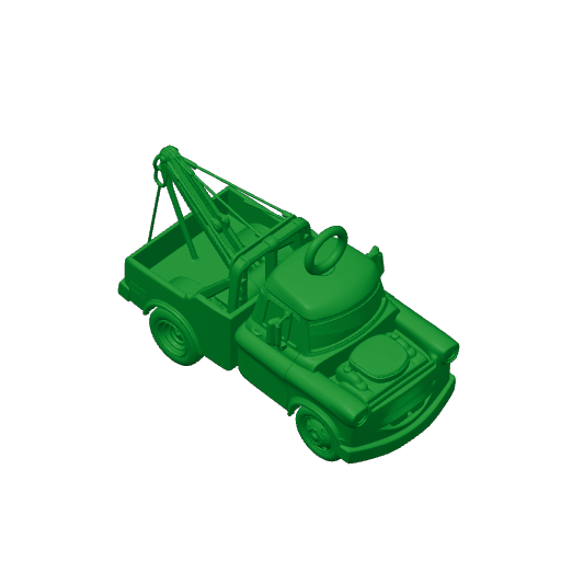 Mater Mandalorian Ring Figure.3mf