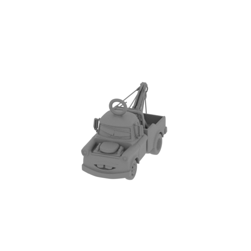 Mater Mandalorian Ring Figure.stl