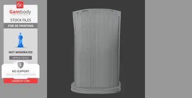 KK100 - Architecture STL