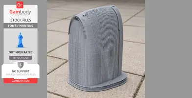 KK100 - Architecture STL
