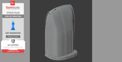 KK100 - Architecture STL