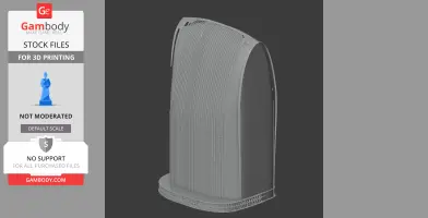 KK100 - Architecture STL