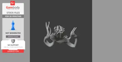 Blood Bishop Diablo 4 Figurine - Character Figure STL