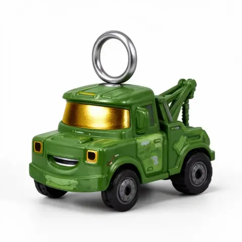 Mater Master Chief Ring Figure - Mashup Figure STL