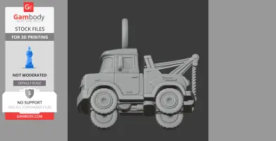 Mater Master Chief Ring Figure - Mashup Figure STL