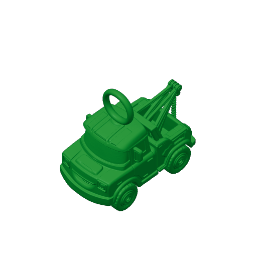 Mater Master Chief Ring Figure.3mf