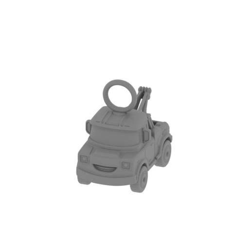 Mater Master Chief Ring Figure.stl