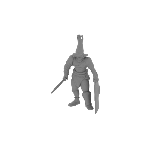 Murmillo Felix Gladiator.stl