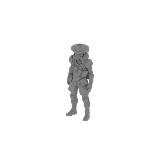 Bloodhound - Apex Legends Figurine.stl