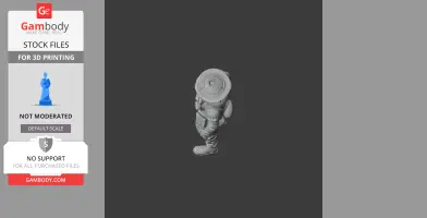Bloodhound - Apex Legends Figurine - Character Figure STL